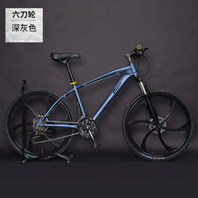 Load image into Gallery viewer, Aluminum Alloy Frame 24 27 30 Speed Oil Disc Brake
