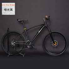Load image into Gallery viewer, Aluminum Alloy Frame 24 27 30 Speed Oil Disc Brake