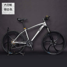 Load image into Gallery viewer, Aluminum Alloy Frame 24 27 30 Speed Oil Disc Brake