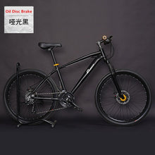 Load image into Gallery viewer, Aluminum Alloy Frame 24 27 30 Speed Oil Disc Brake