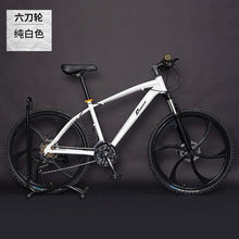 Load image into Gallery viewer, Aluminum Alloy Frame 24 27 30 Speed Oil Disc Brake