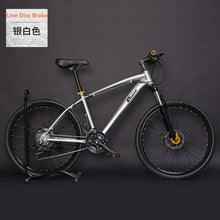 Load image into Gallery viewer, Aluminum Alloy Frame 24 27 30 Speed Oil Disc Brake