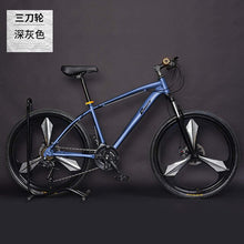 Load image into Gallery viewer, Aluminum Alloy Frame 24 27 30 Speed Oil Disc Brake